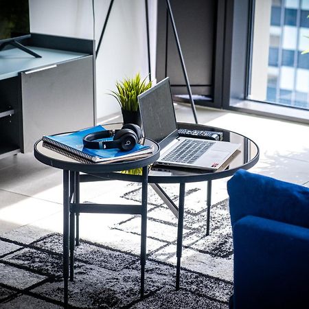 Mercian Luxury Serviced Apartments- Birmingham City Centre - Your Perfect Stay - Gym Rooftop Terrace Cinema Room Екстериор снимка
