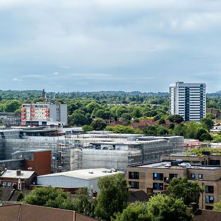 Mercian Luxury Serviced Apartments- Birmingham City Centre - Your Perfect Stay - Gym Rooftop Terrace Cinema Room Екстериор снимка