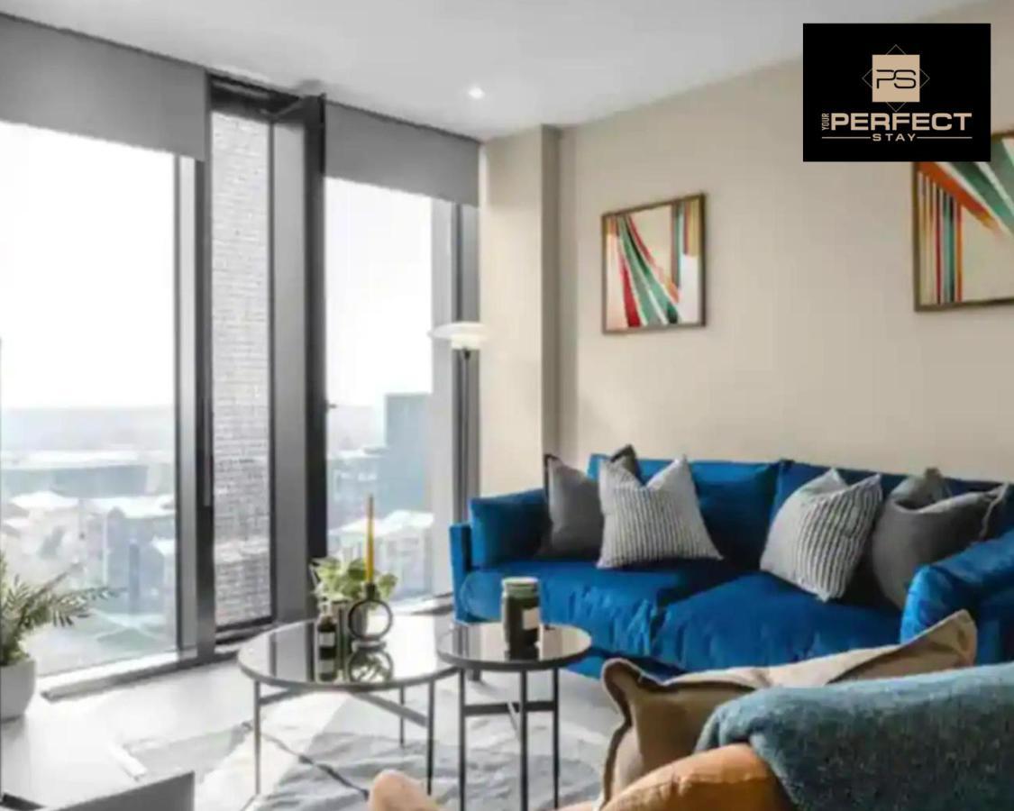 Mercian Luxury Serviced Apartments- Birmingham City Centre - Your Perfect Stay - Gym Rooftop Terrace Cinema Room Екстериор снимка