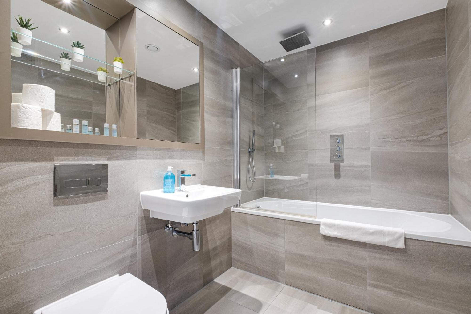 Mercian Luxury Serviced Apartments- Birmingham City Centre - Your Perfect Stay - Gym Rooftop Terrace Cinema Room Екстериор снимка