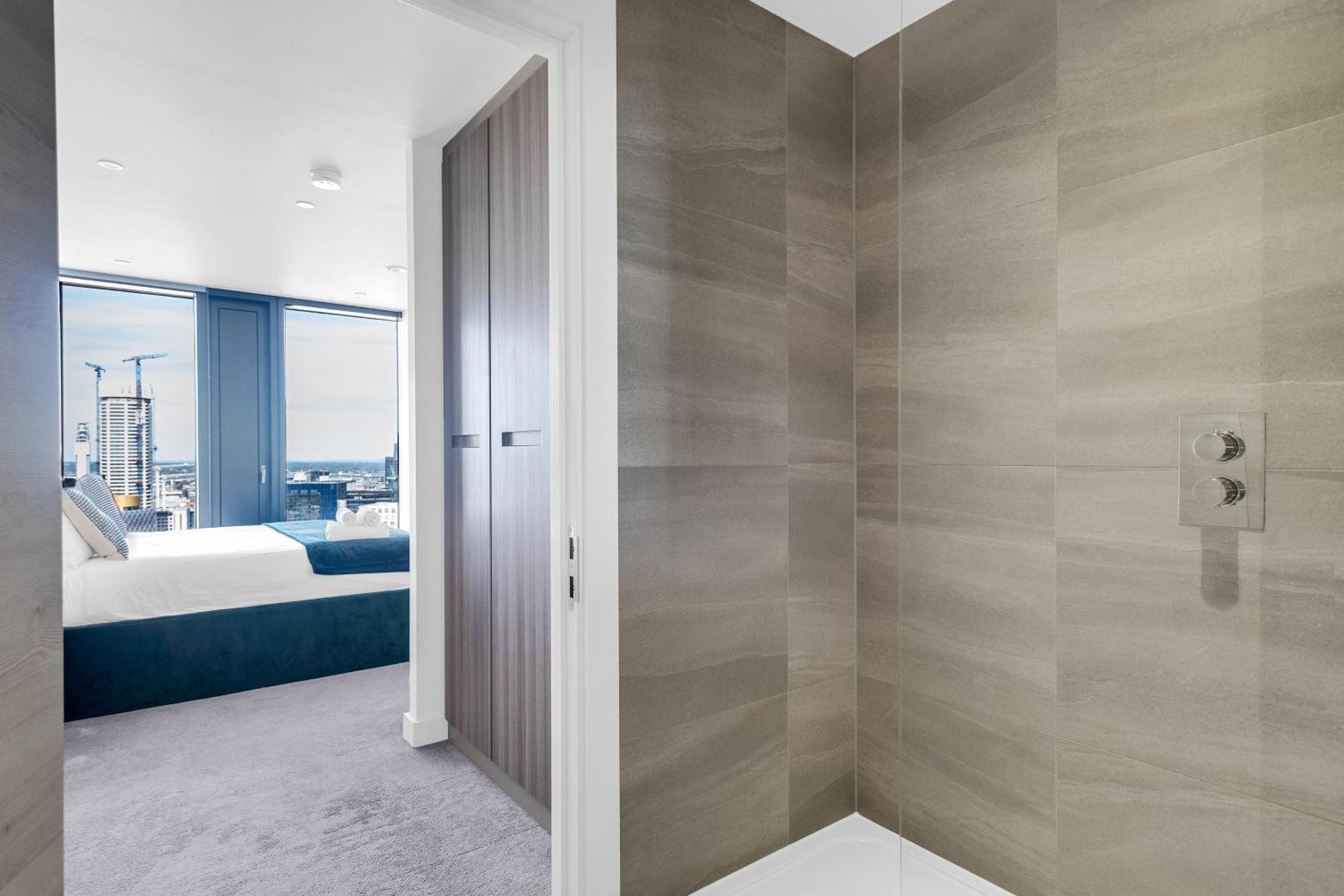 Mercian Luxury Serviced Apartments- Birmingham City Centre - Your Perfect Stay - Gym Rooftop Terrace Cinema Room Екстериор снимка