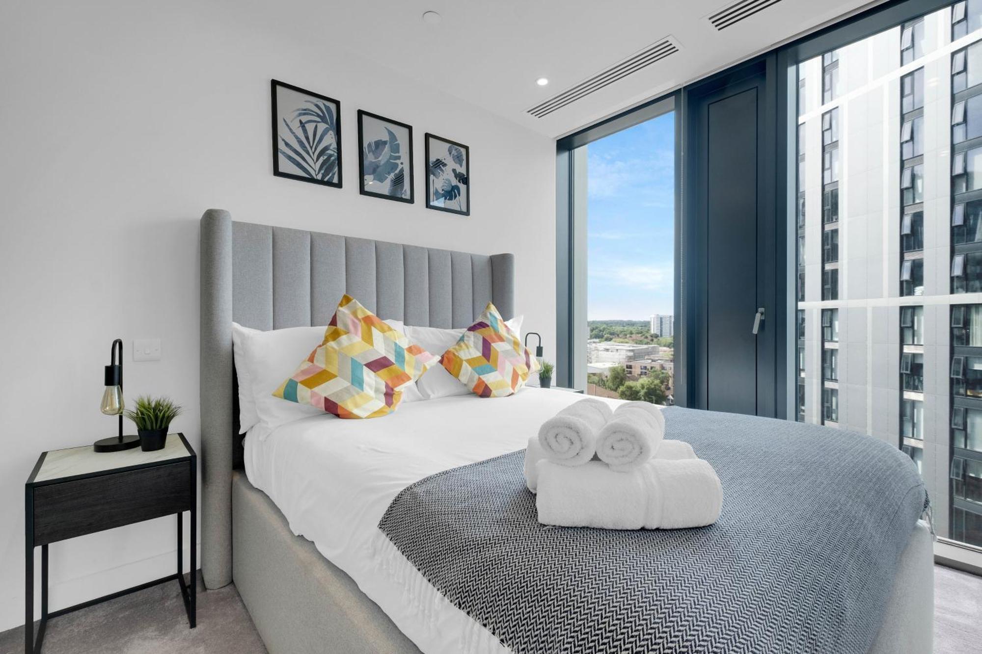 Mercian Luxury Serviced Apartments- Birmingham City Centre - Your Perfect Stay - Gym Rooftop Terrace Cinema Room Екстериор снимка