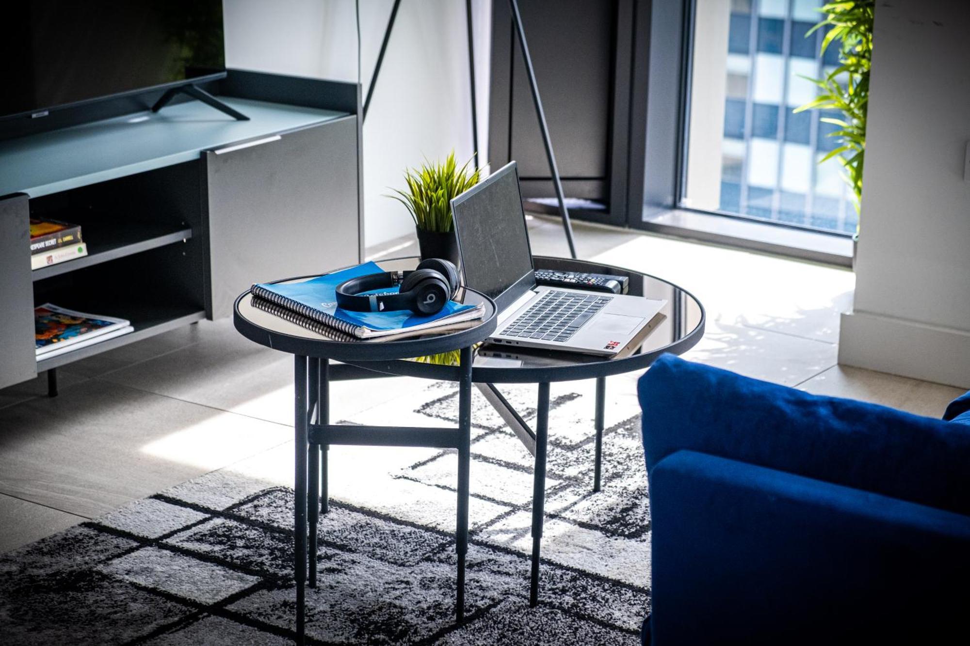 Mercian Luxury Serviced Apartments- Birmingham City Centre - Your Perfect Stay - Gym Rooftop Terrace Cinema Room Екстериор снимка