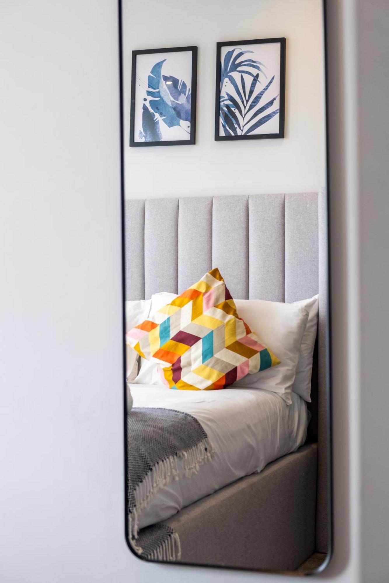 Mercian Luxury Serviced Apartments- Birmingham City Centre - Your Perfect Stay - Gym Rooftop Terrace Cinema Room Екстериор снимка