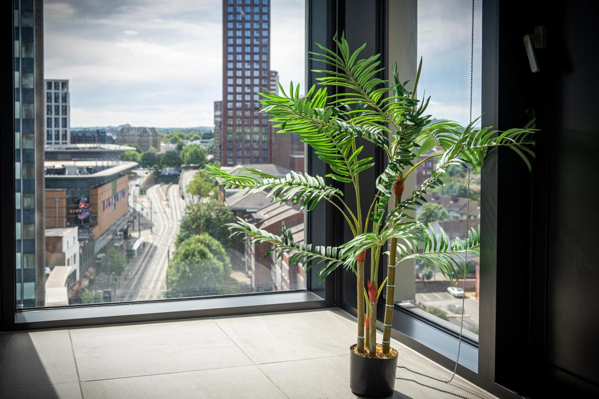 Mercian Luxury Serviced Apartments- Birmingham City Centre - Your Perfect Stay - Gym Rooftop Terrace Cinema Room Екстериор снимка