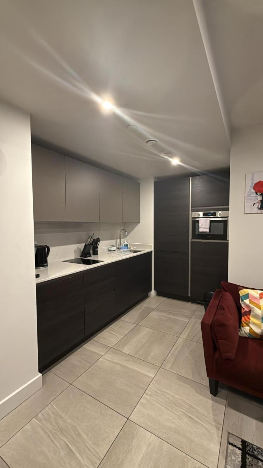 Mercian Luxury Serviced Apartments- Birmingham City Centre - Your Perfect Stay - Gym Rooftop Terrace Cinema Room Екстериор снимка