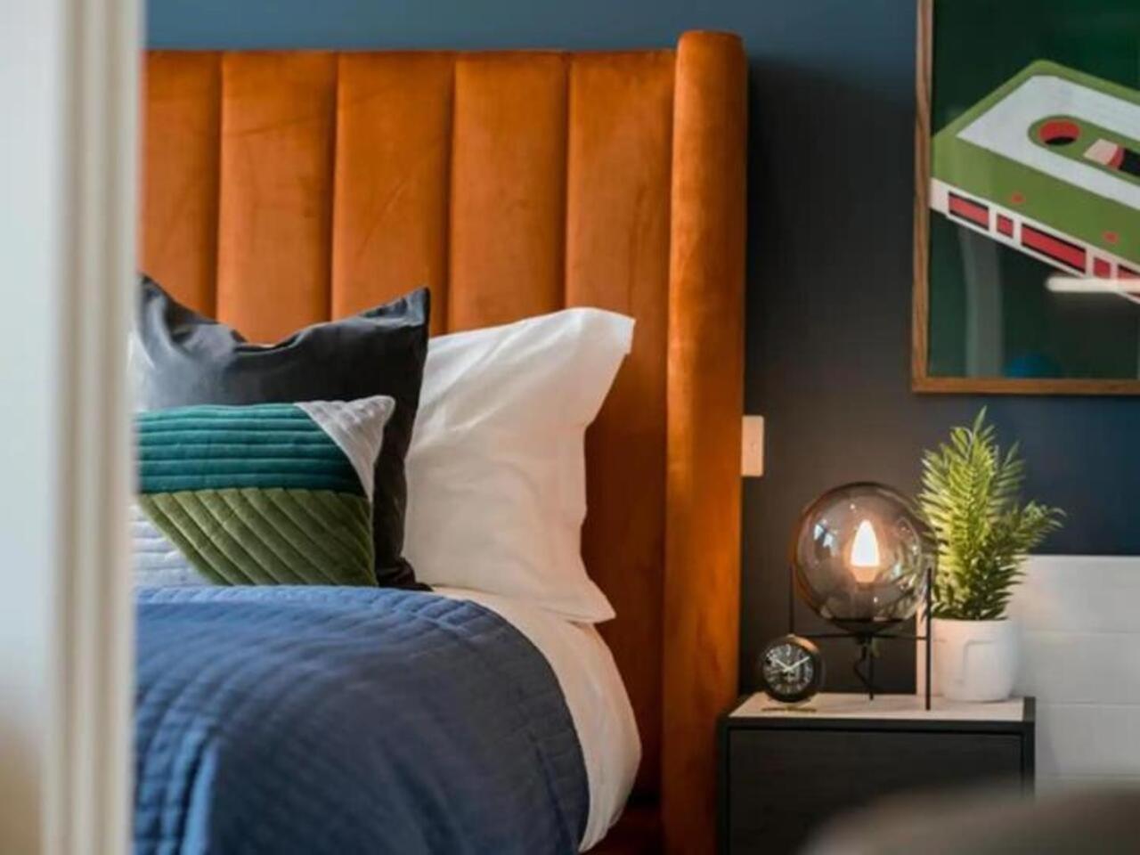 Mercian Luxury Serviced Apartments- Birmingham City Centre - Your Perfect Stay - Gym Rooftop Terrace Cinema Room Екстериор снимка