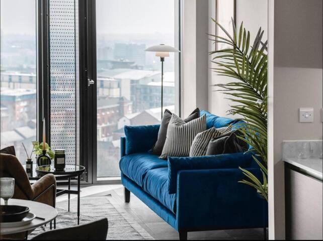 Mercian Luxury Serviced Apartments- Birmingham City Centre - Your Perfect Stay - Gym Rooftop Terrace Cinema Room Екстериор снимка